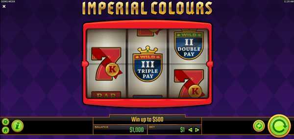 Imperial Colours