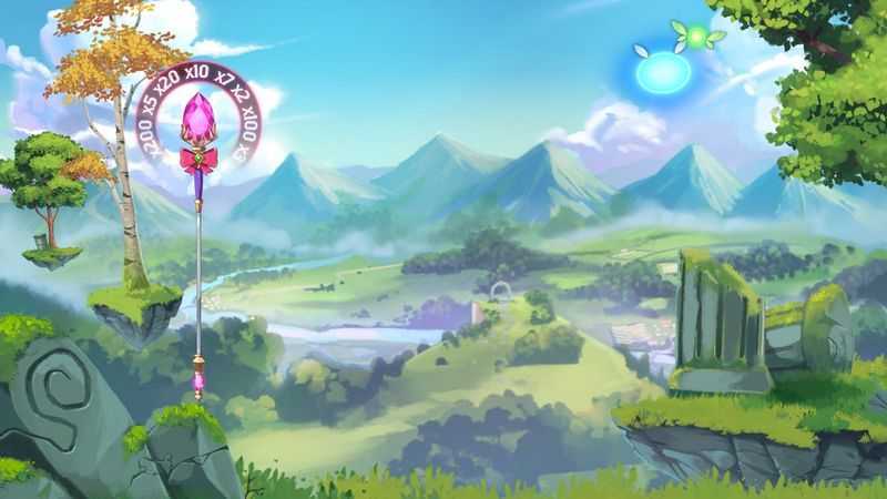 Mimi And The Magic Staff