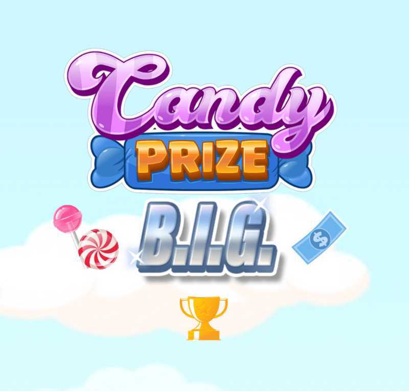 Candy Prize BIG