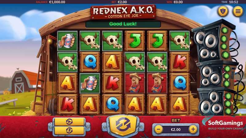 Rednex KO