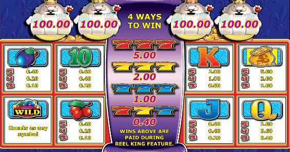 4 Reel Kings