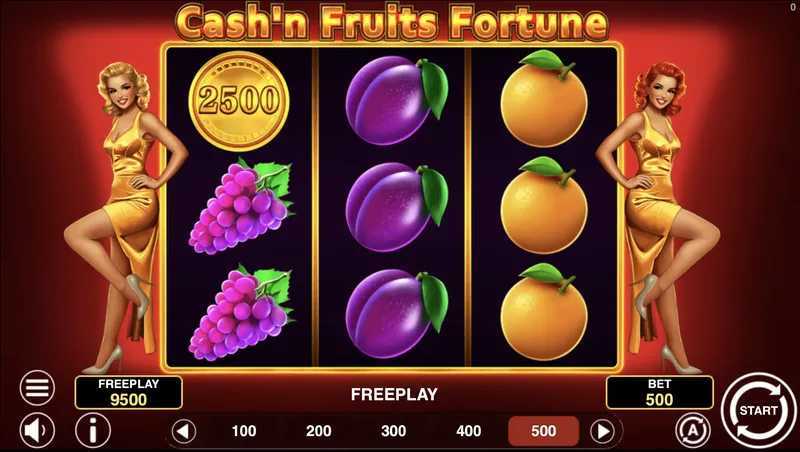 40 Fortune Fruits 6