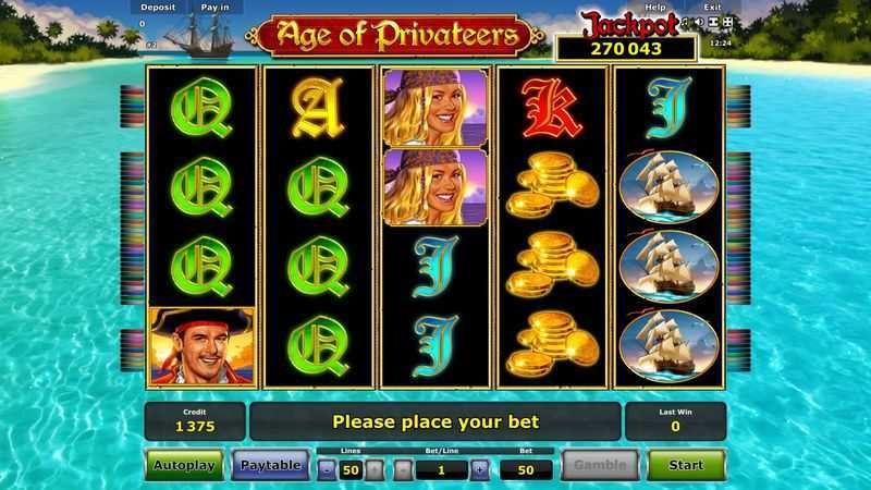 Age of Privateers