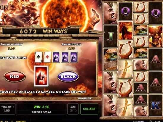 Apollo God of The Sun