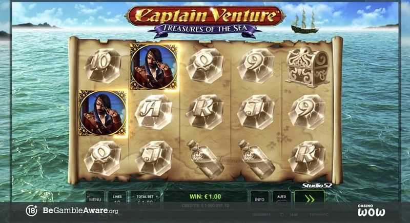 Captain Venture