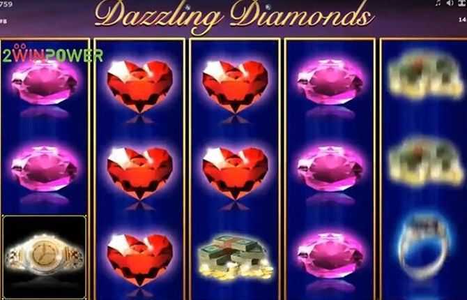 Dazzling Diamonds