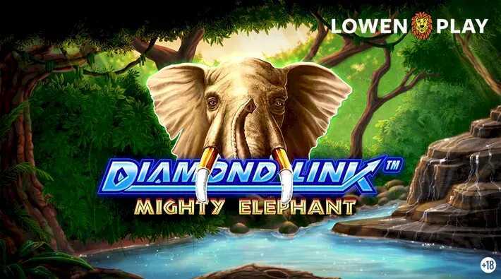 Diamond Link Mighty Emperor