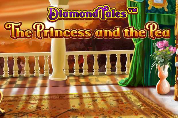 Diamond Tales The Princess and the Pea