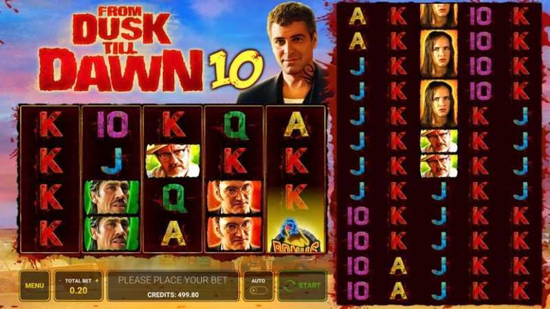 From Dusk Till Dawn 10