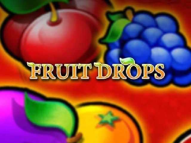 Fruit Drops