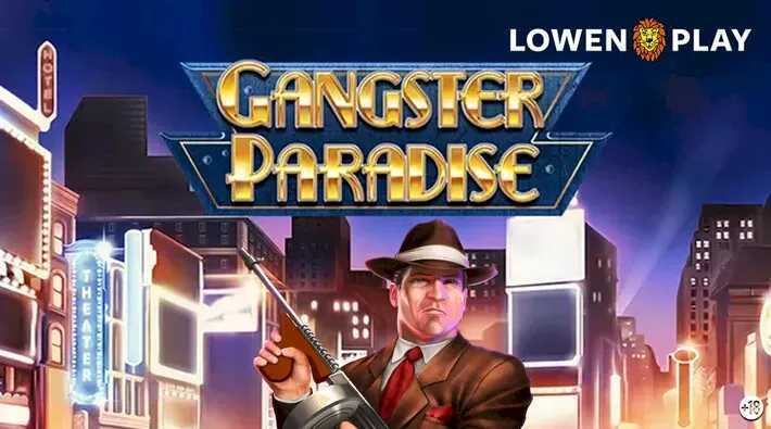 Gangster Paradise