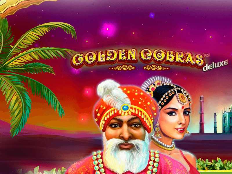 Golden Cobras deluxe
