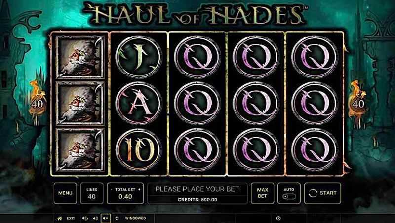 Haul of Hades