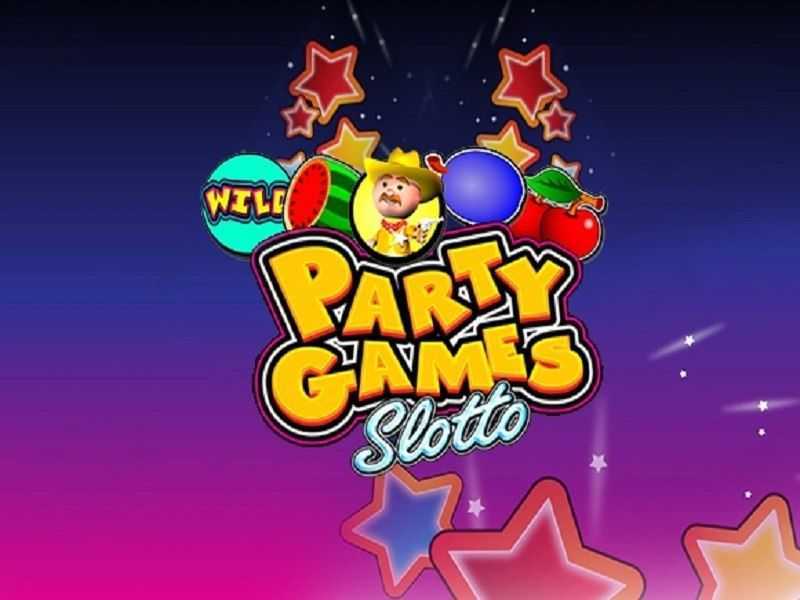 Party Games Slotto