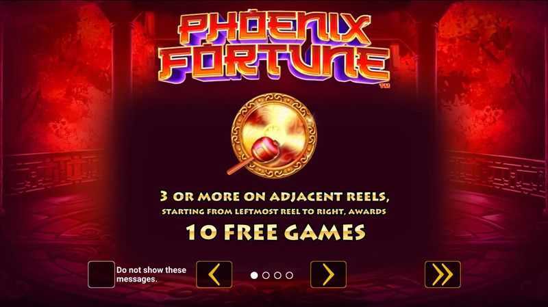 Phoenix Fortune