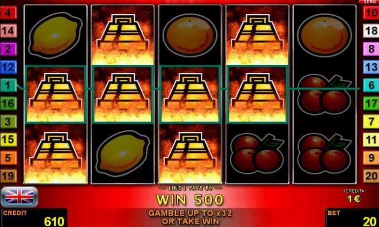 Plenty of Fruit 20 Hot