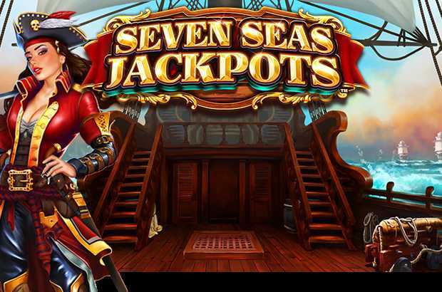 Seven Seas Jackpots