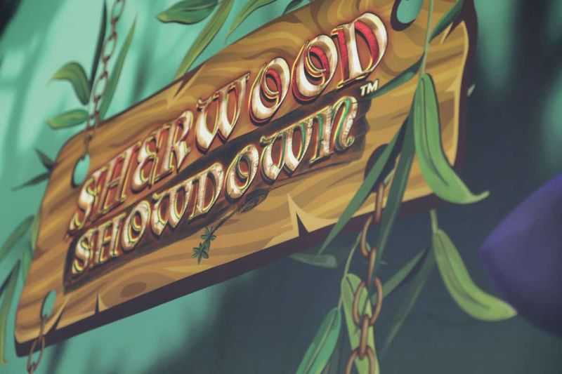 Sherwood Showdown