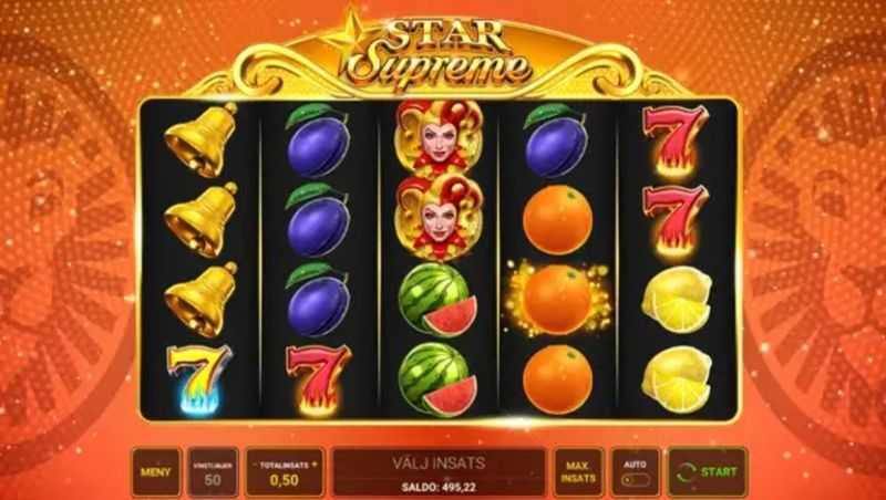 Star Supreme