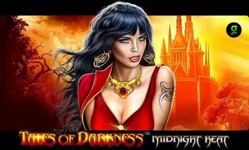 Tales of Darkness Midnight Heat