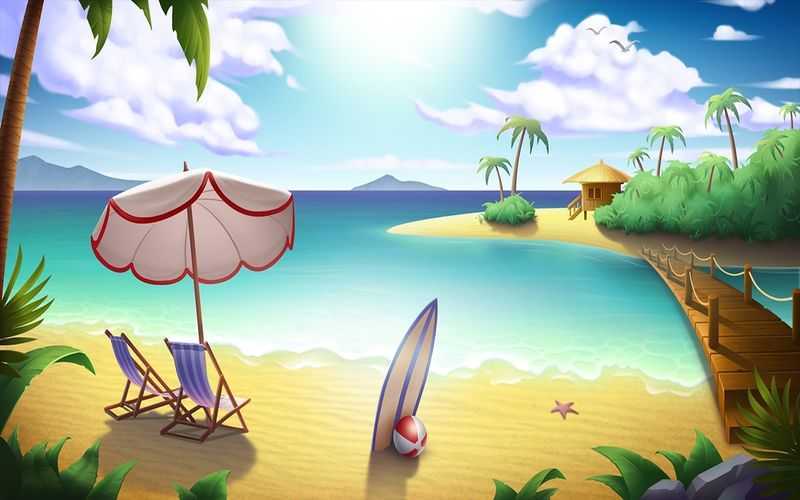 Bikini Island Deluxe