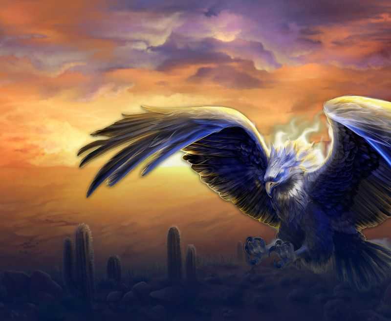 Bird of Thunder
