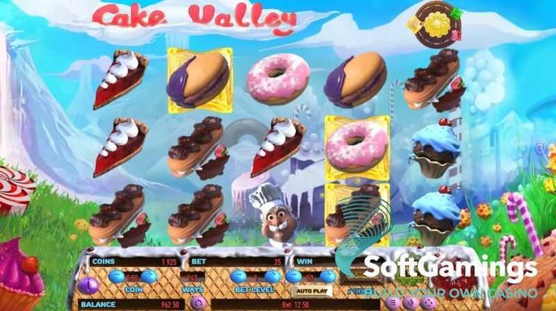 Cake Valley