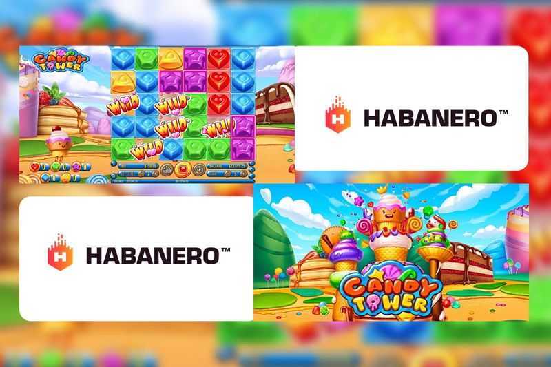 Candy Tower