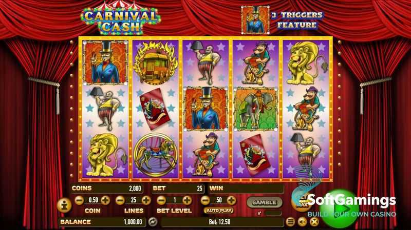 Carnaval Cash