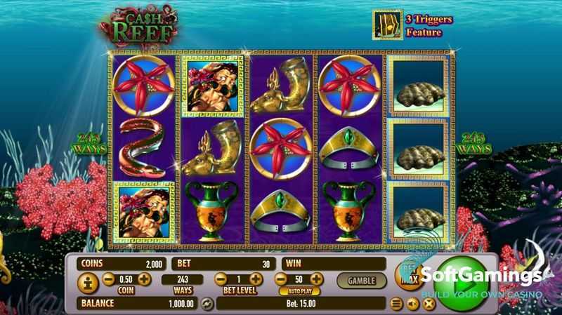 Cash Reef