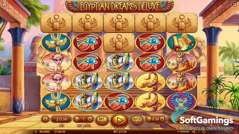 Egyptian Dreams Egyptian Dreams