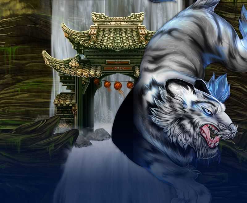 Four Divine Beasts
