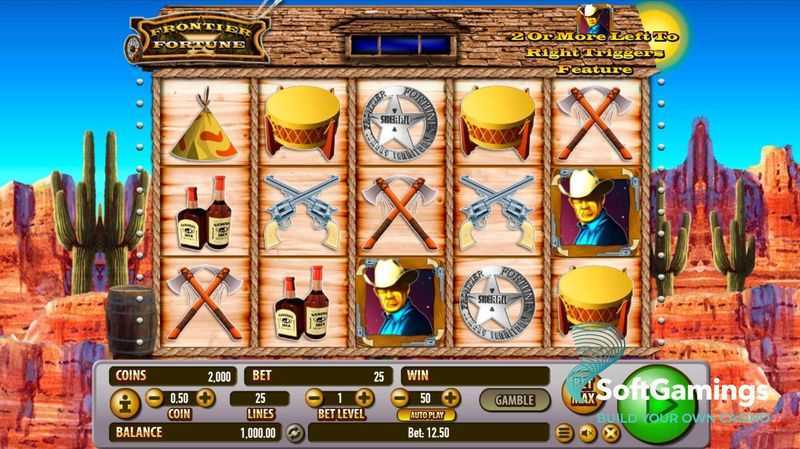 Frontier Fortunes