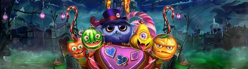 Fruity Halloween