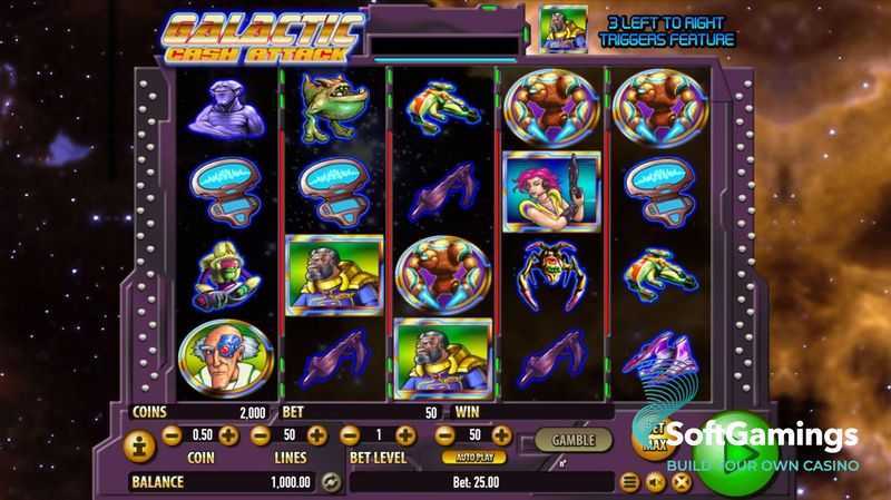 Galactic Cash