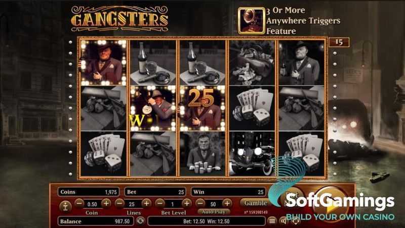 Gangsters