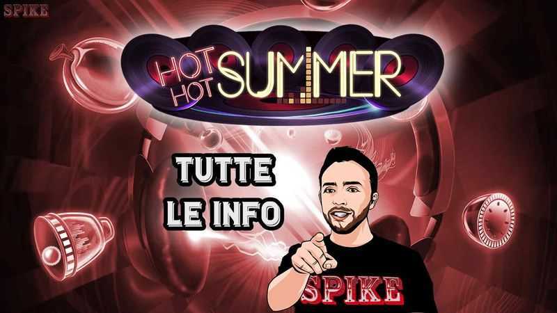Hot Hot Summer