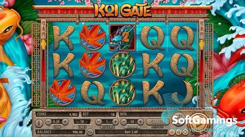 Koi Gate