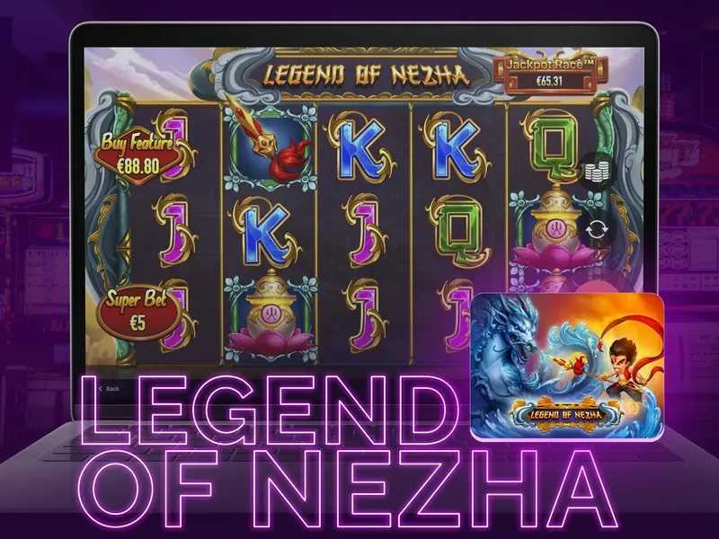 Legend of Nezha