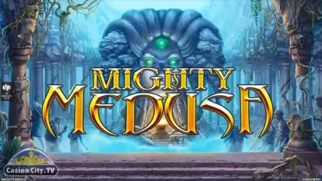 Mighty Medusa