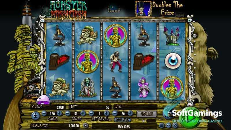 Monster Mash Cash