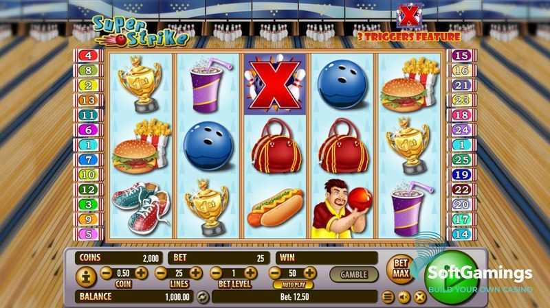 Super Strike