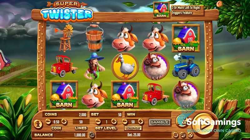 Super Twister