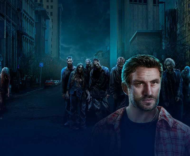 The Dead Escape The Dead Escape