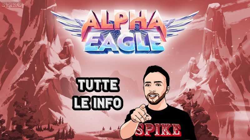 Alpha Eagle