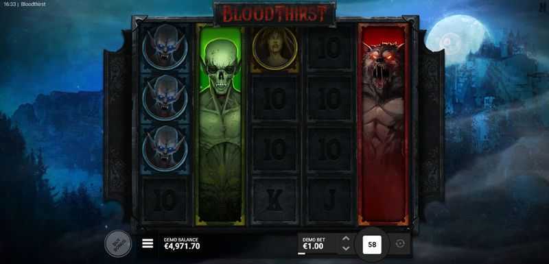 Bloodthirst
