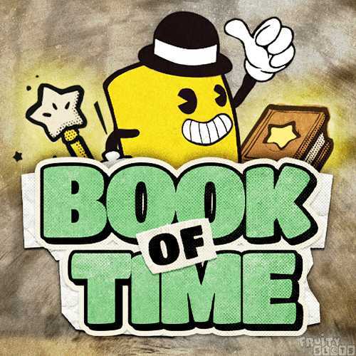 Canny the Can and the Book of Time