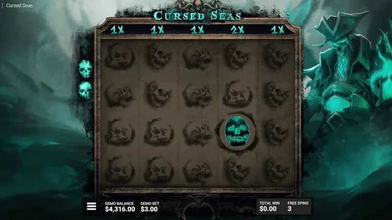 Cursed Seas
