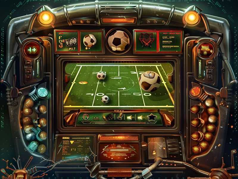 Football Scratch