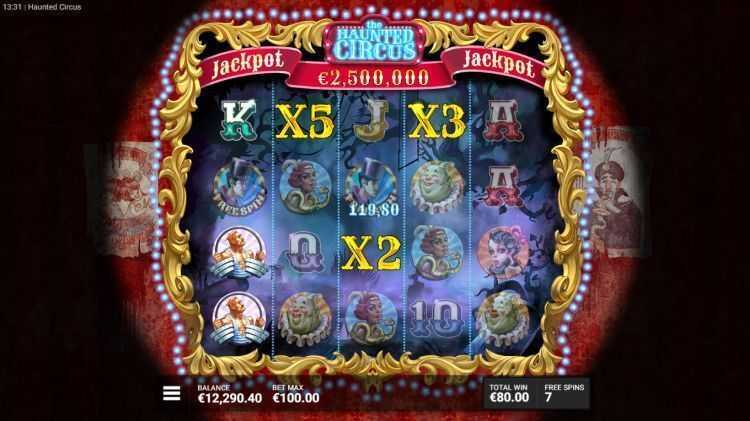 Haunted Circus